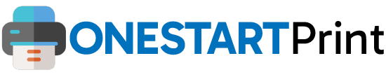OneStart Print Logo